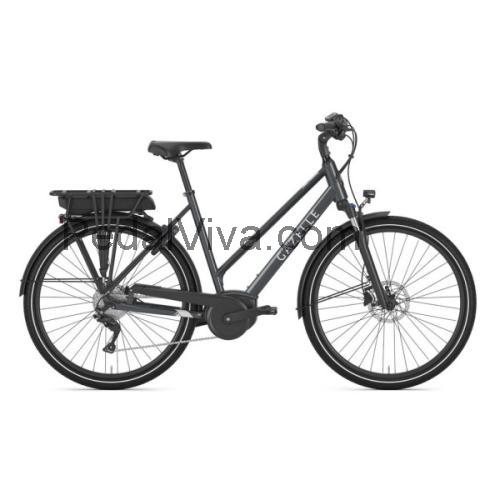 Gazelle Medeo T9 HMB ficha tecnica